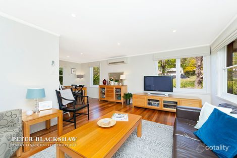 Property photo of 43 Caley Crescent Narrabundah ACT 2604