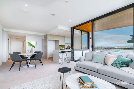 Property photo of 10613/320 Macarthur Avenue Hamilton QLD 4007