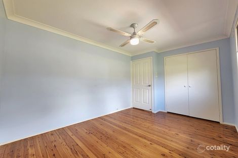 Property photo of 21 Fireball Avenue Cranebrook NSW 2749