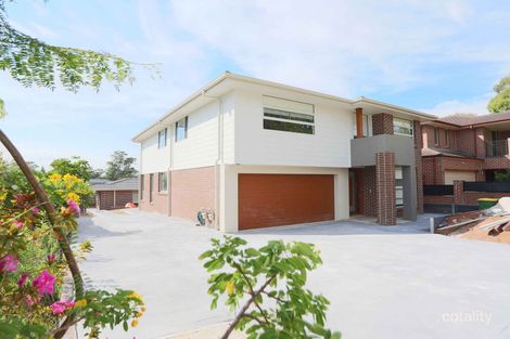 Property photo of 1 Fryer Avenue Wentworthville NSW 2145