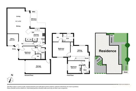 Property photo of 2/12 Dorset Street Glen Waverley VIC 3150