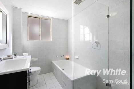 Property photo of 5/8-10 Selmon Street Sans Souci NSW 2219