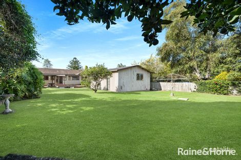 Property photo of 30 Walsh Crescent North Nowra NSW 2541
