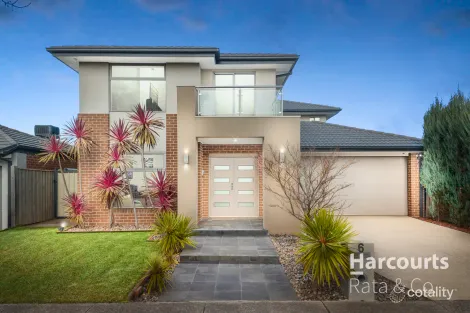 6 HONEYDEW ST, MICKLEHAM, VIC 3064