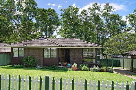 5 Mitchell Dr, Glossodia, NSW 2756