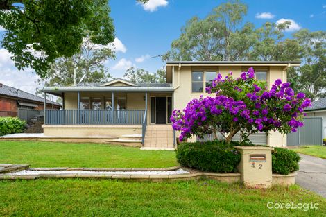 Property photo of 42 Lorikeet Avenue Ingleburn NSW 2565