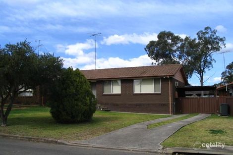 Property photo of 12 Netherton Avenue St Clair NSW 2759