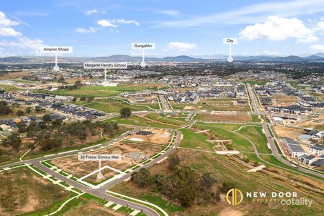 32 Frazer Simons Way, Taylor, ACT 2913