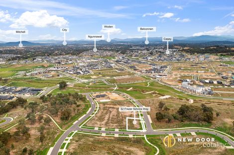 Property photo of 32 Frazer Simons Way Taylor ACT 2913