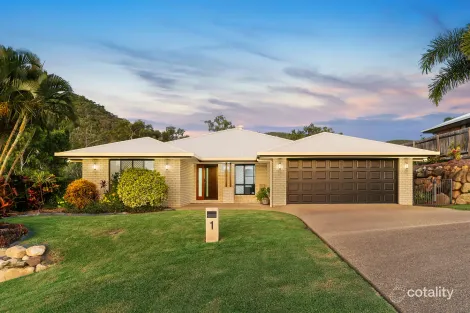 Property photo of 1 Skyline Drive Norman Gardens QLD 4701