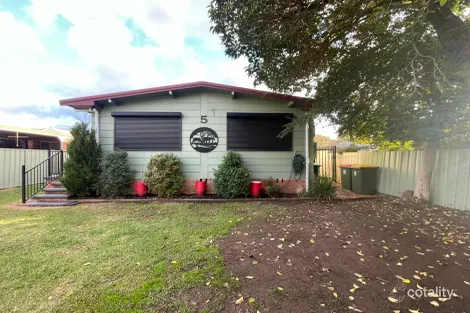 5 DART ST, ABERDEEN, NSW 2336