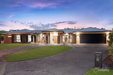 Property photo of 21 Grass Tree Lane Palmview QLD 4553