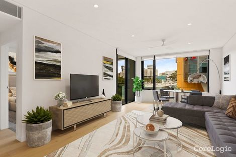 Property photo of 302/1 Young Street Randwick NSW 2031