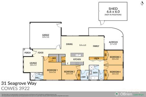 Property photo of 31 Seagrove Way Cowes VIC 3922