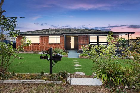 Property photo of 21 Mackinolty Street Scullin ACT 2614