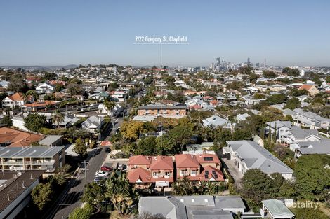 Property photo of 2/22 Gregory Street Clayfield QLD 4011