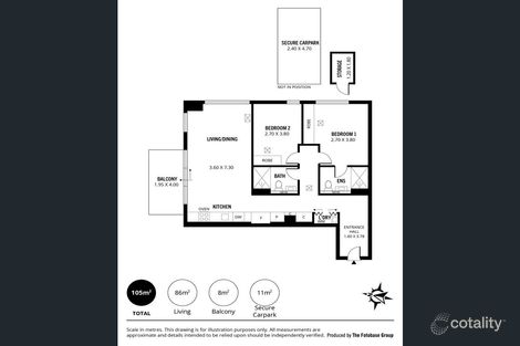 Property photo of 1103/29 Angas Street Adelaide SA 5000