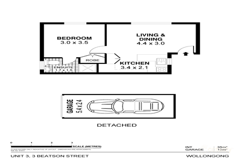Property photo of 3/3 Beatson Street Wollongong NSW 2500