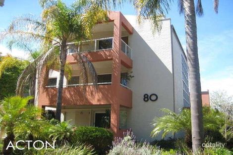 Property photo of 4/80 Mill Point Road South Perth WA 6151