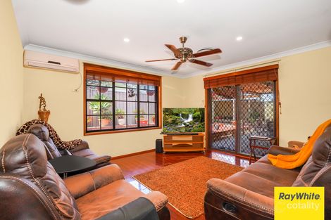 Property photo of 38 Gillian Crescent Hassall Grove NSW 2761