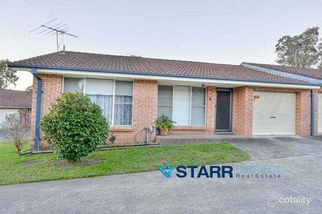 Bensley Rd, Macquarie Fields, NSW 2564