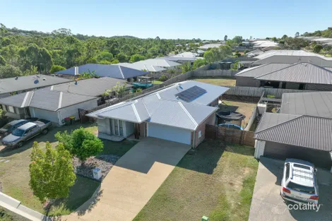 Property photo of 48 Cornforth Crescent Kirkwood QLD 4680