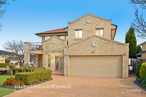 21 Benson Rd, Beaumont Hills, NSW 2155