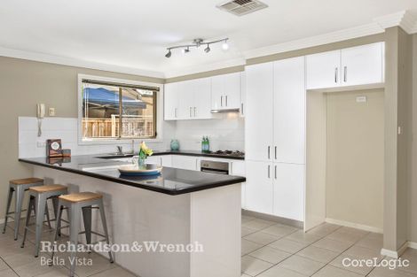 Property photo of 21 Benson Road Beaumont Hills NSW 2155