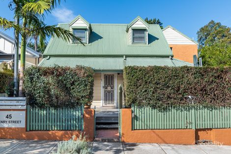 Property photo of 1/45 Henry Street Lilyfield NSW 2040