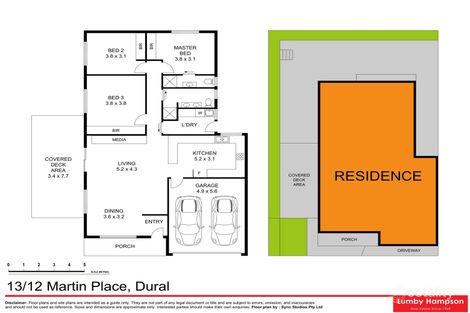 Property photo of 13/12 Martin Place Dural NSW 2158