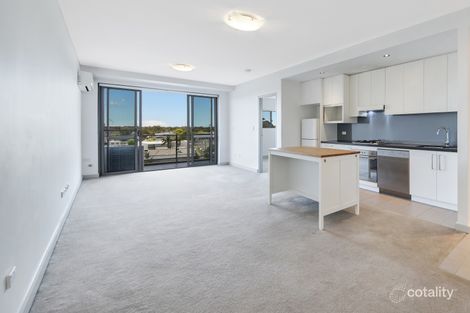 Property photo of 17/93-103 Pacific Highway Hornsby NSW 2077