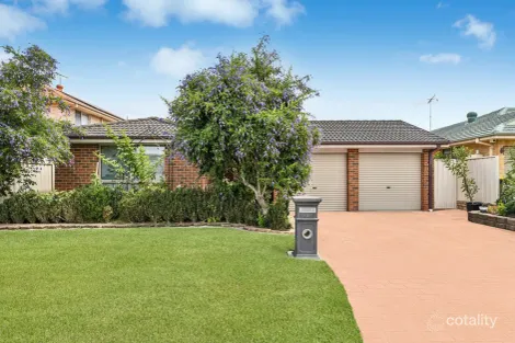 Property photo of 13 Linley Place Cecil Hills NSW 2171