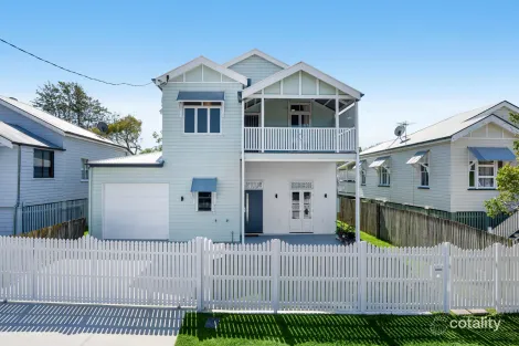 14 Thorrold St, Wooloowin, QLD 4030