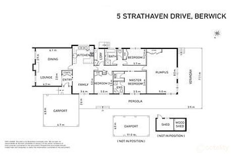Property photo of 5 Strathavan Drive Berwick VIC 3806