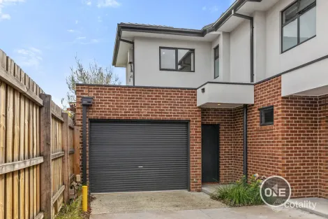 Property photo of 3/129 Middleborough Road Box Hill South VIC 3128