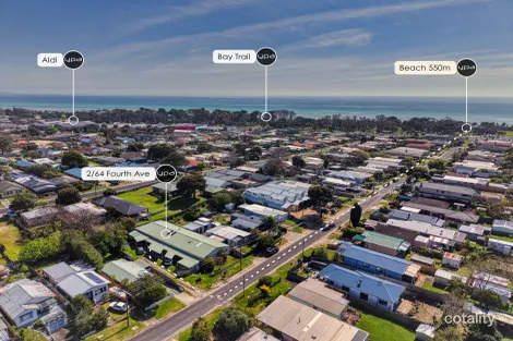 Property photo of 2/64 Fourth Avenue Rosebud VIC 3939