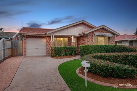 Property photo of 23 Hague Place Oakhurst NSW 2761