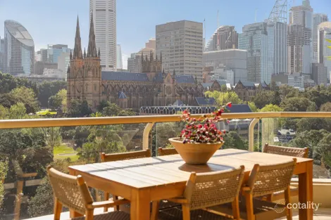 Property photo of 1002/63 Crown Street Woolloomooloo NSW 2011