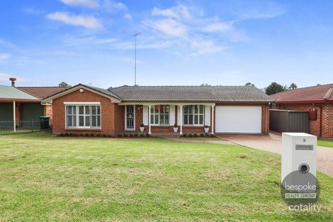 Property photo of 9 Warragamba Crescent Jamisontown NSW 2750