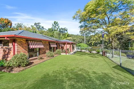 Property photo of 16 Shetland Place Mudgeeraba QLD 4213