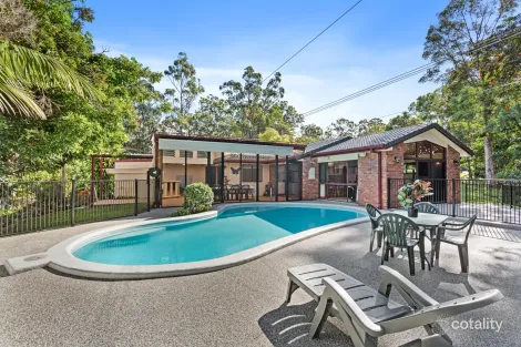 Property photo of 16 Shetland Place Mudgeeraba QLD 4213