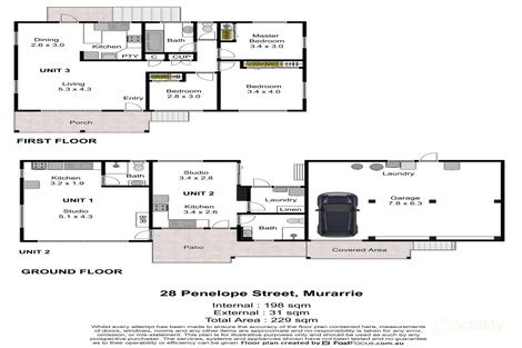 Property photo of 28 Penelope Street Murarrie QLD 4172