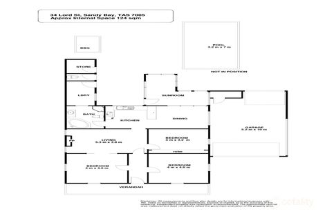 Property photo of 34 Lord Street Sandy Bay TAS 7005