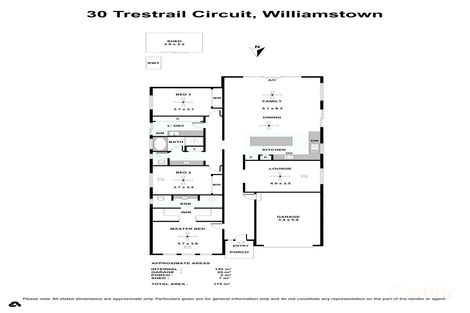 30 Trestrail Cct, Williamstown, SA 5351