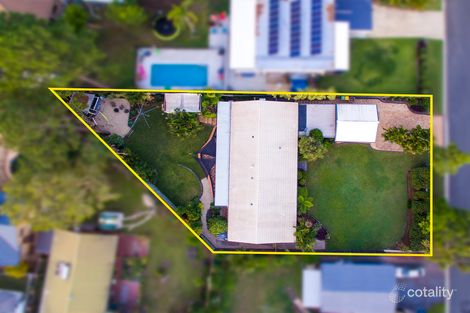 Property photo of 4 Clivia Crescent Daisy Hill QLD 4127