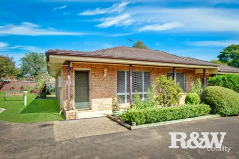 12/2-6 Dunsmore St, Rooty Hill, NSW 2766