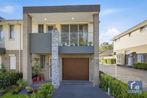 Property photo of 3/2 Hamel Place Doonside NSW 2767
