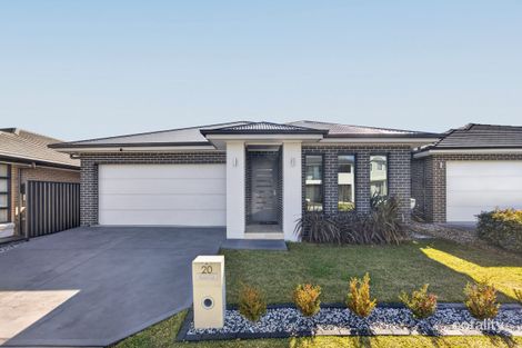 20 Burrough St, Catherine Field, NSW 2557