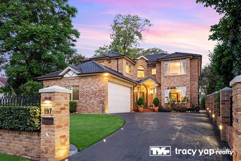 Property photo of 107 Eastwood Avenue Epping NSW 2121