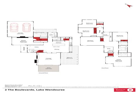 Property photo of 2 The Boulevarde Lake Wendouree VIC 3350
